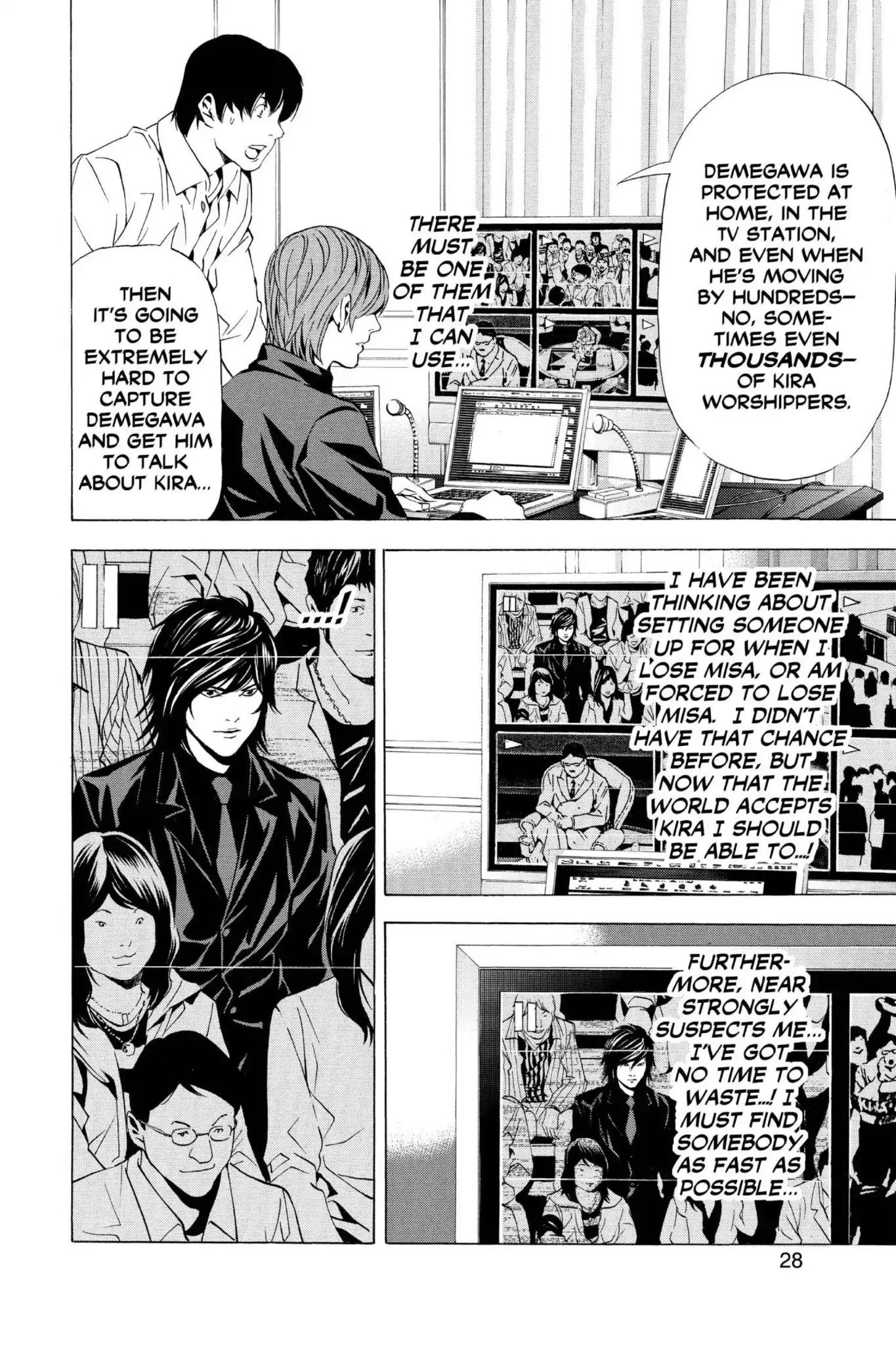 Death Note, Chapter 81 image 02